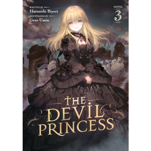 Seven Seas Entertainment, LLC The Devil Princess (Light Novel) Vol. 3 (häftad, eng)