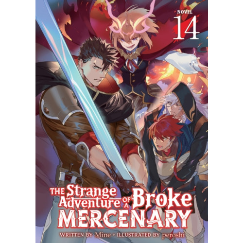 Seven Seas Entertainment, LLC The Strange Adventure of a Broke Mercenary (Light Novel) Vol. 14 (häftad, eng)