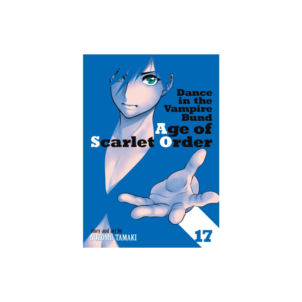 Produktbild för Dance in the Vampire Bund: Age of Scarlet Order Vol. 17 (häftad, eng)