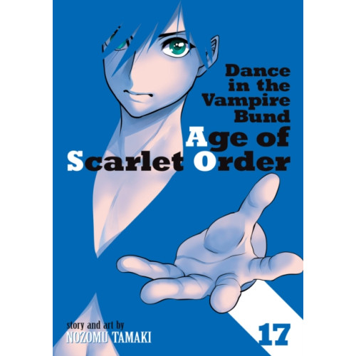 Seven Seas Entertainment, LLC Dance in the Vampire Bund: Age of Scarlet Order Vol. 17 (häftad, eng)