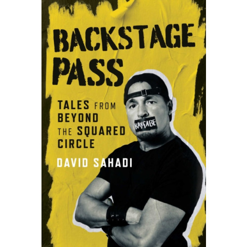 ECW Press,Canada Backstage Pass (häftad, eng)