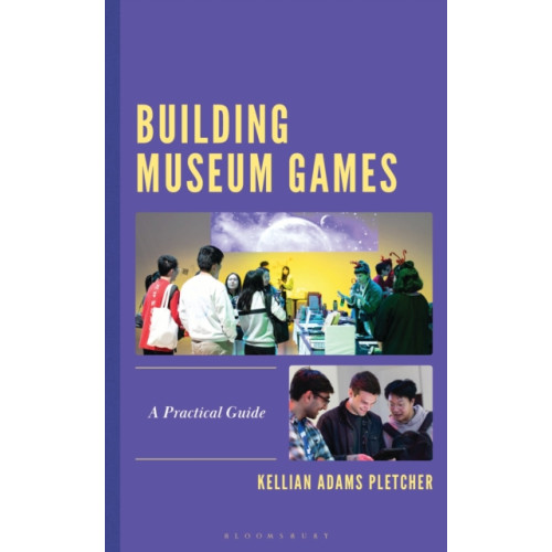 Bloomsbury Publishing PLC Building Museum Games (häftad, eng)
