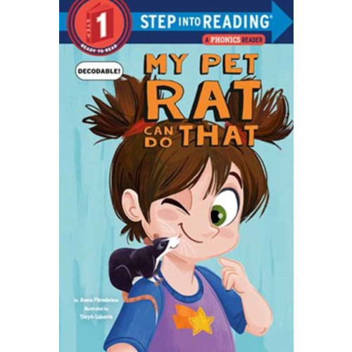 Random House USA Inc My Pet Rat Can Do That (häftad, eng)
