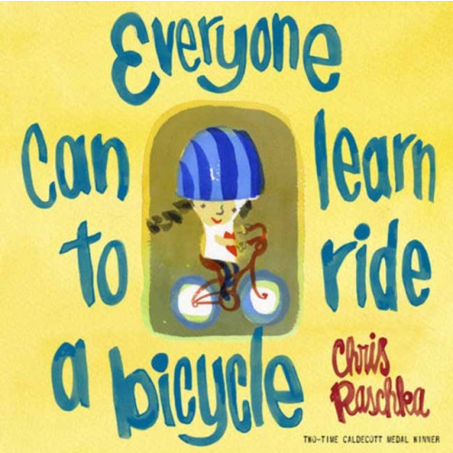 Random House USA Inc Everyone Can Learn to Ride a Bicycle (häftad, eng)