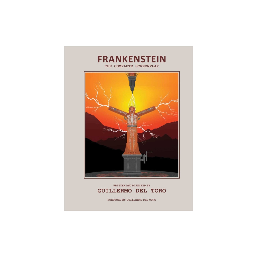 Produktbild för Frankenstein: The Complete Screenplay (inbunden, eng)
