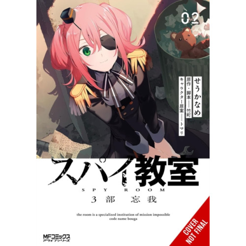 Little, Brown & Company Spy Classroom 3rd Period: Forgetter, Vol. 2 (manga) (häftad, eng)