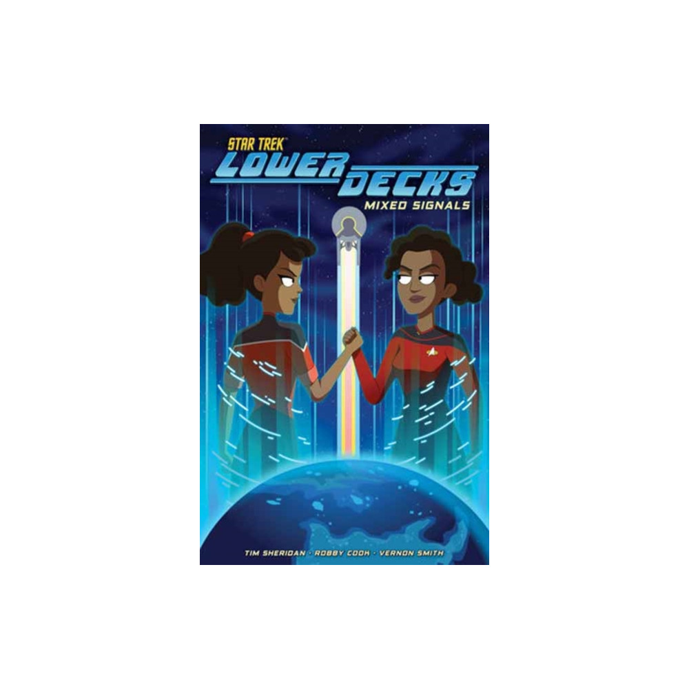 Produktbild för Star Trek: Lower Decks, Vol. 2: Mixed Signals (häftad, eng)