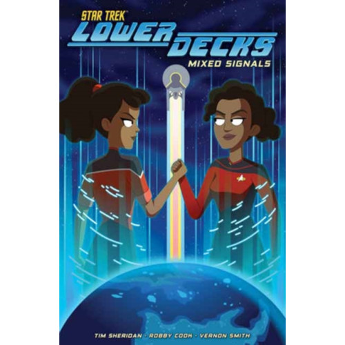 Idea & Design Works Star Trek: Lower Decks, Vol. 2: Mixed Signals (häftad, eng)