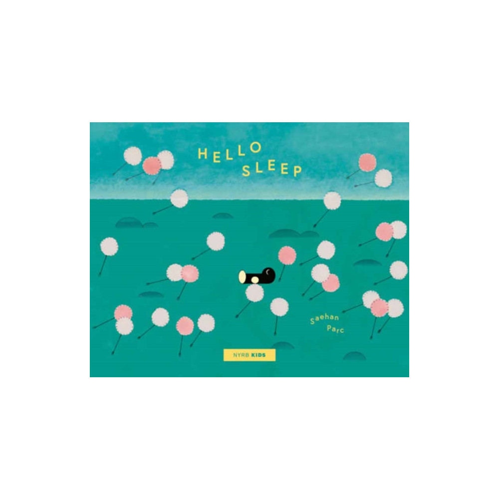 Produktbild för Hello Sleep (inbunden, eng)