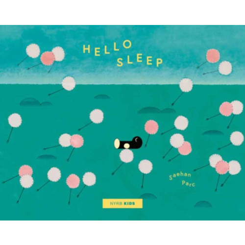 New York Review Books Hello Sleep (inbunden, eng)