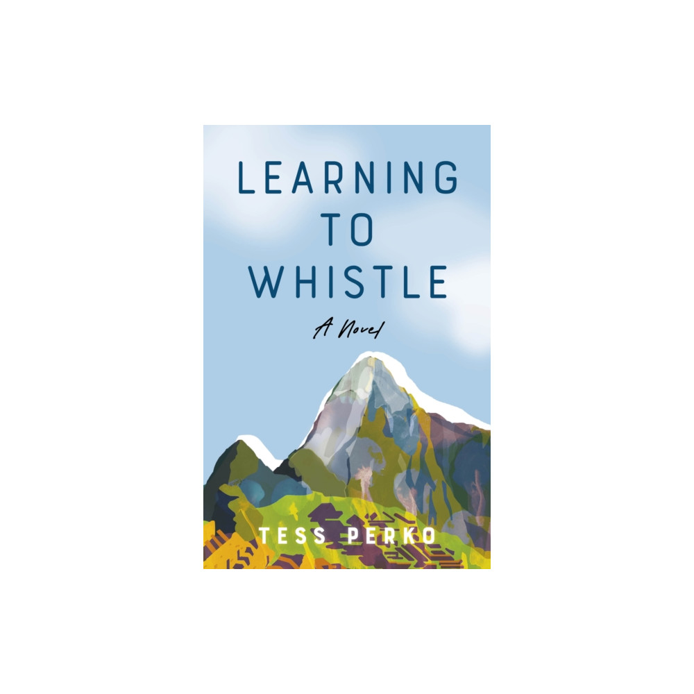 Produktbild för Learning to Whistle (häftad, eng)