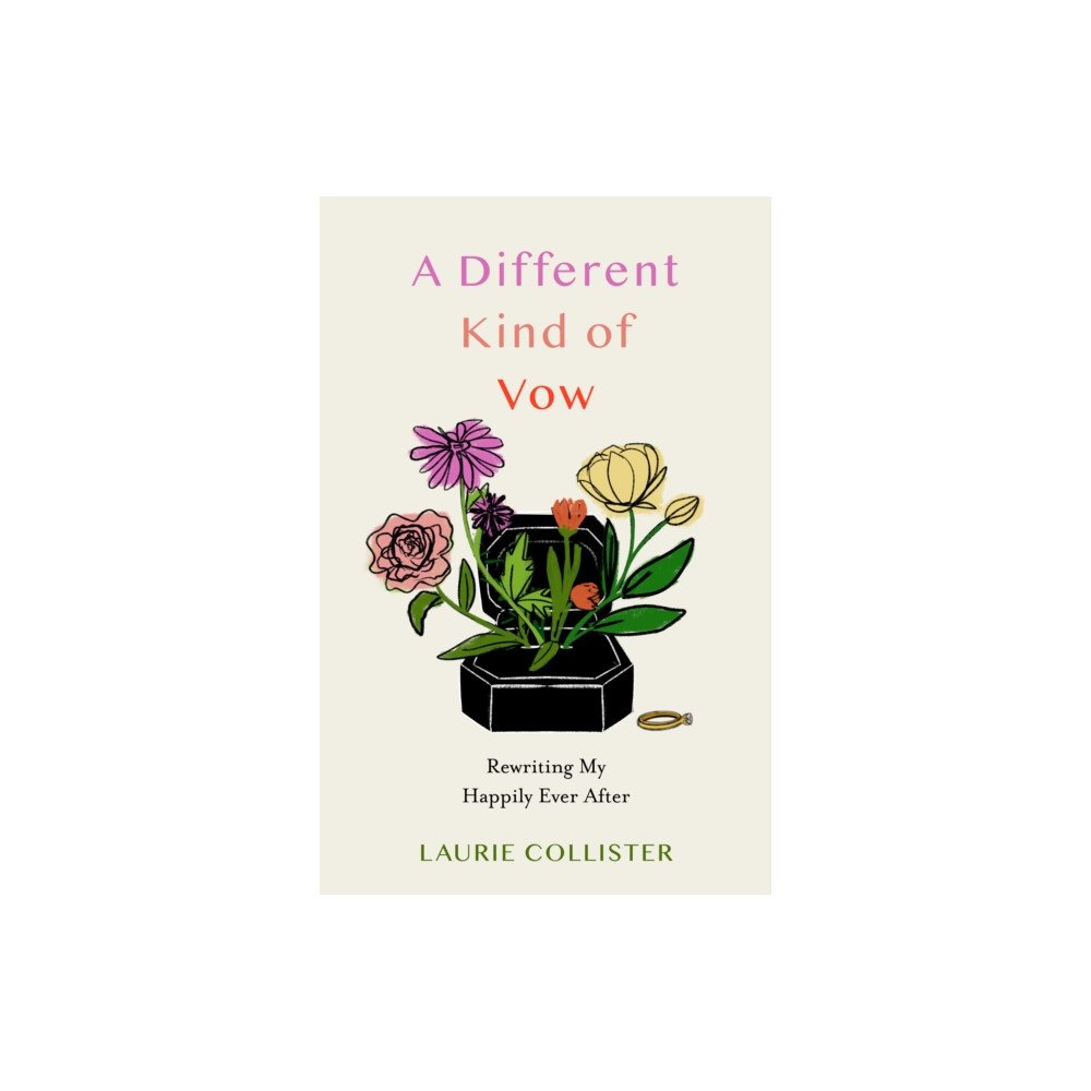 Produktbild för A Different Kind of Vow (häftad, eng)
