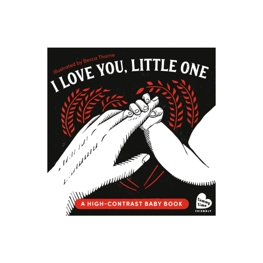 Produktbild för I Love You Little One (bok, board book, eng)