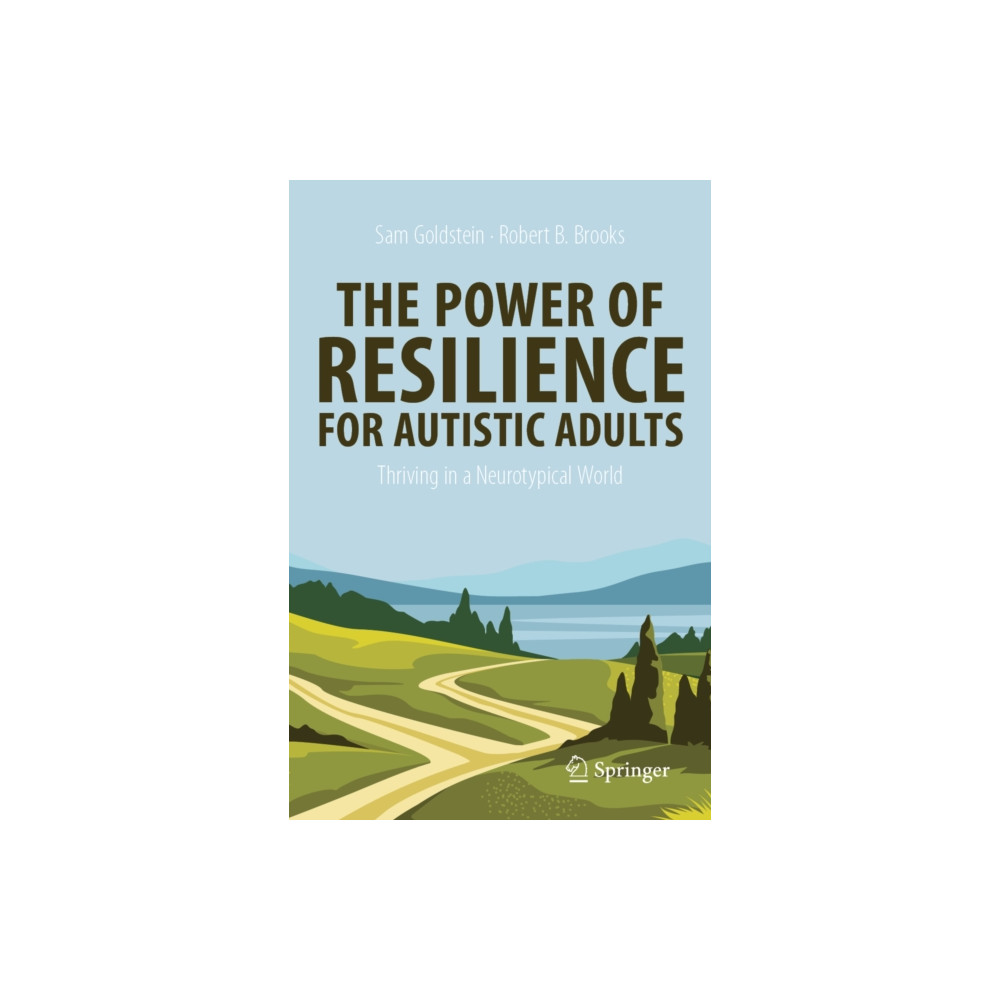Produktbild för The Power of Resilience for Autistic Adults (häftad, eng)