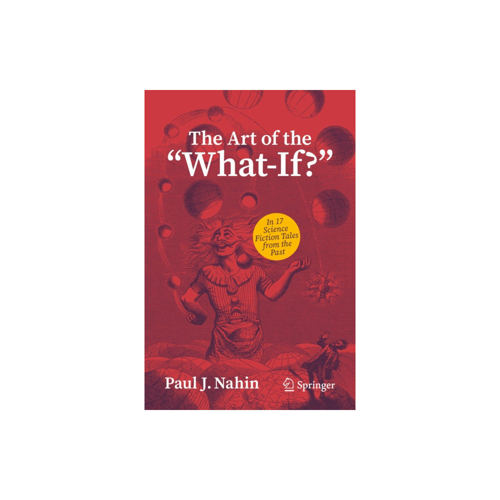Produktbild för The Art of the "What-If?" (häftad, eng)