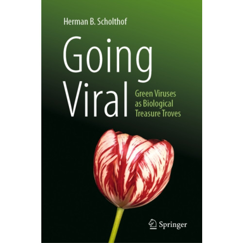 Springer Nature Switzerland AG Going Viral (inbunden, eng)
