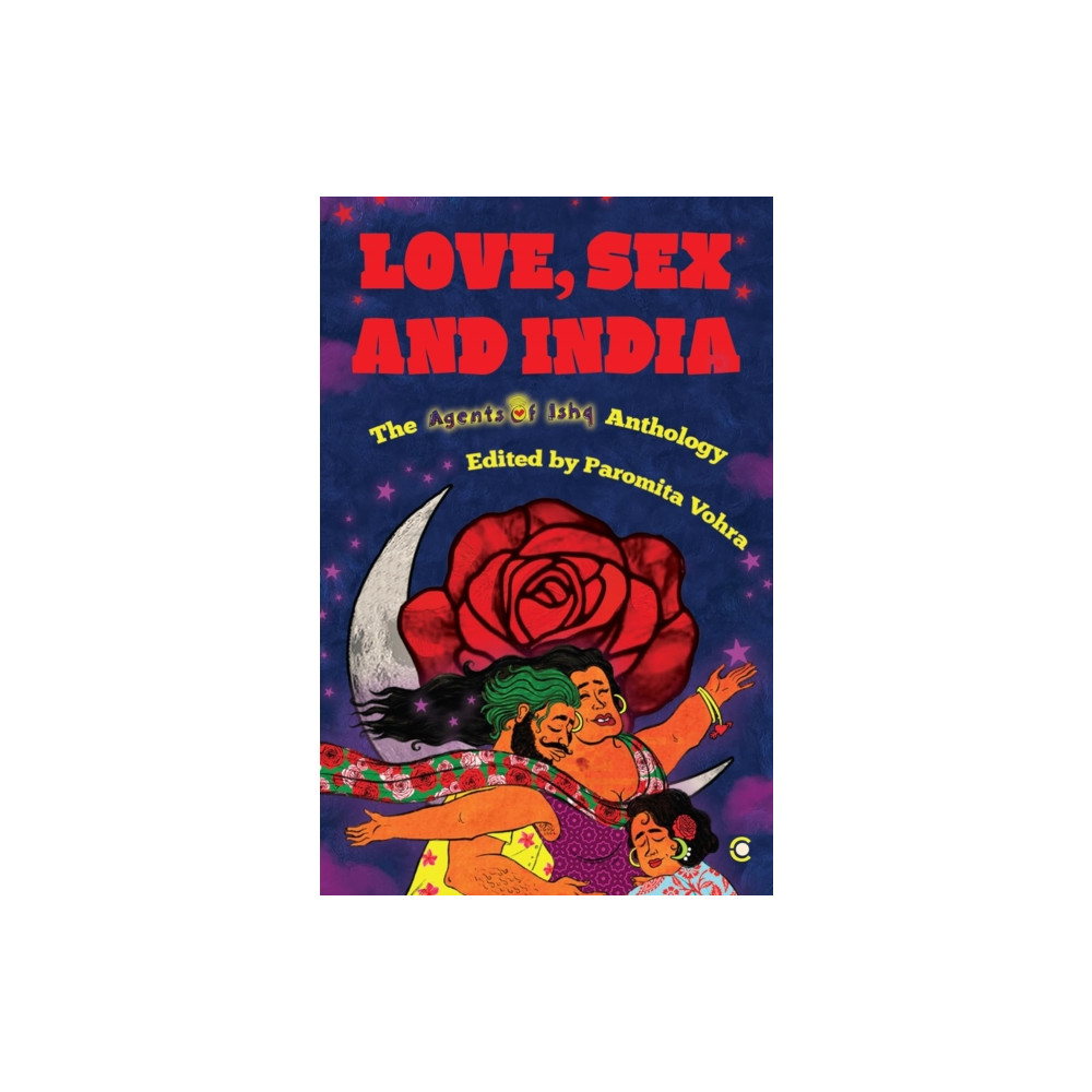 Produktbild för Love, Sex and India (häftad, eng)