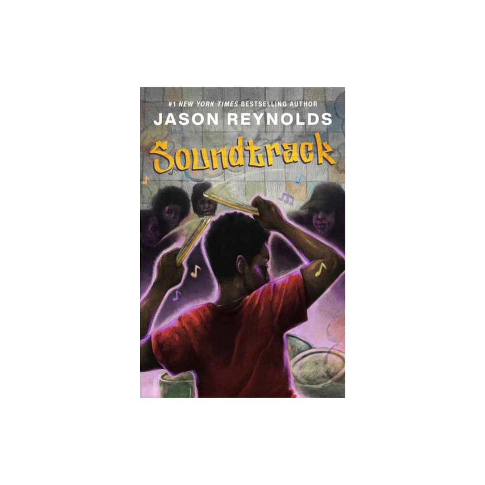 Produktbild för Soundtrack (inbunden, eng)