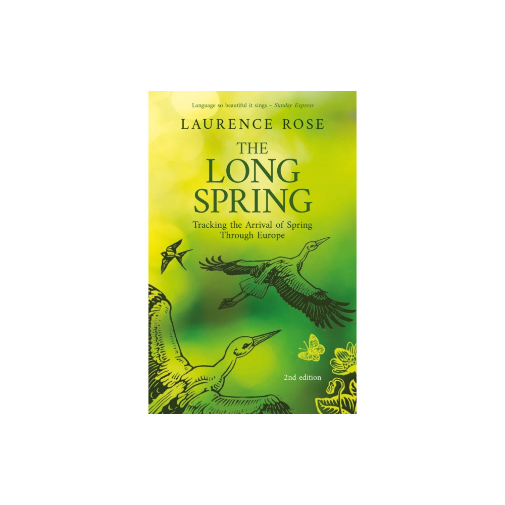 Produktbild för The Long Spring (häftad, eng)