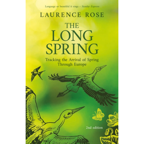 Gritstone Publishing The Long Spring (häftad, eng)