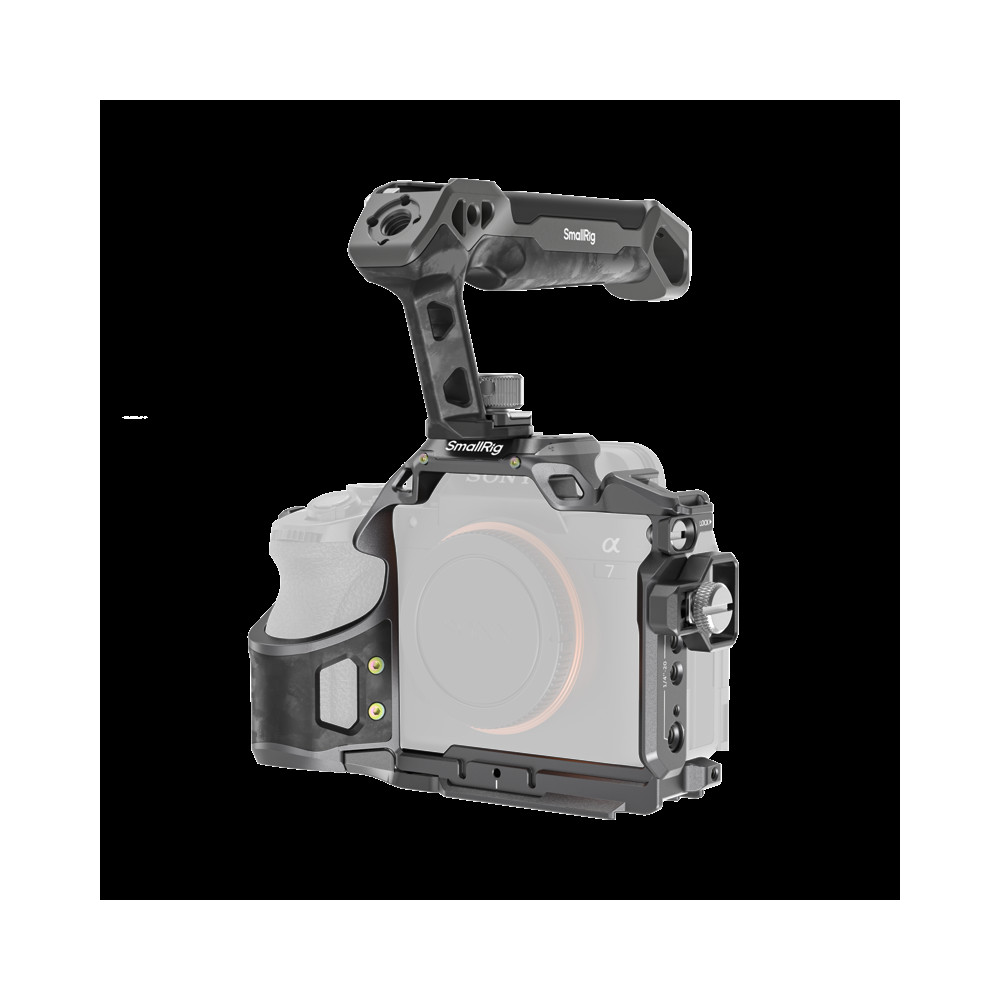 Produktbild för SmallRig 6030 "Rhinoceros" Cage Kit for Sony Alpha 7 V / 7R V / 7 IV