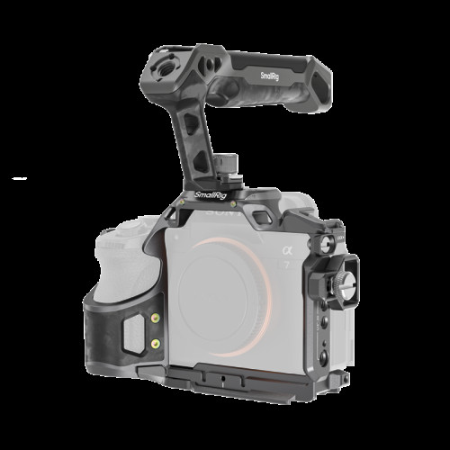 SMALLRIG SmallRig 6030 "Rhinoceros" Cage Kit for Sony Alpha 7 V / 7R V / 7 IV