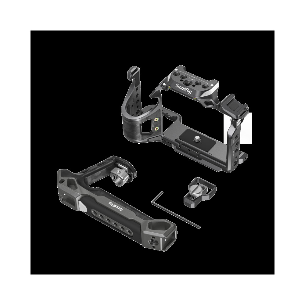 Produktbild för SmallRig 6030 "Rhinoceros" Cage Kit for Sony Alpha 7 V / 7R V / 7 IV