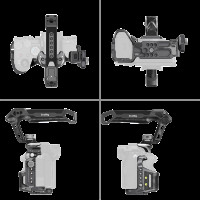 Produktbild för SmallRig 6030 "Rhinoceros" Cage Kit for Sony Alpha 7 V / 7R V / 7 IV