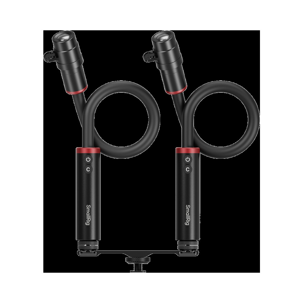 Produktbild för SmallRig 5796 RM 03 Macro Photography LED Video Light Kit (2 Pack)