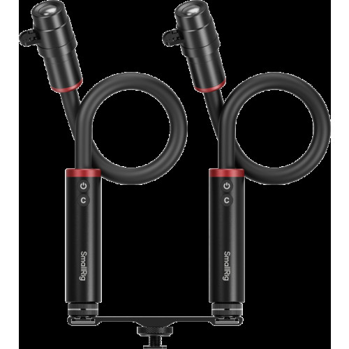 SMALLRIG SmallRig 5796 RM 03 Macro Photography LED Video Light Kit (2 Pack)