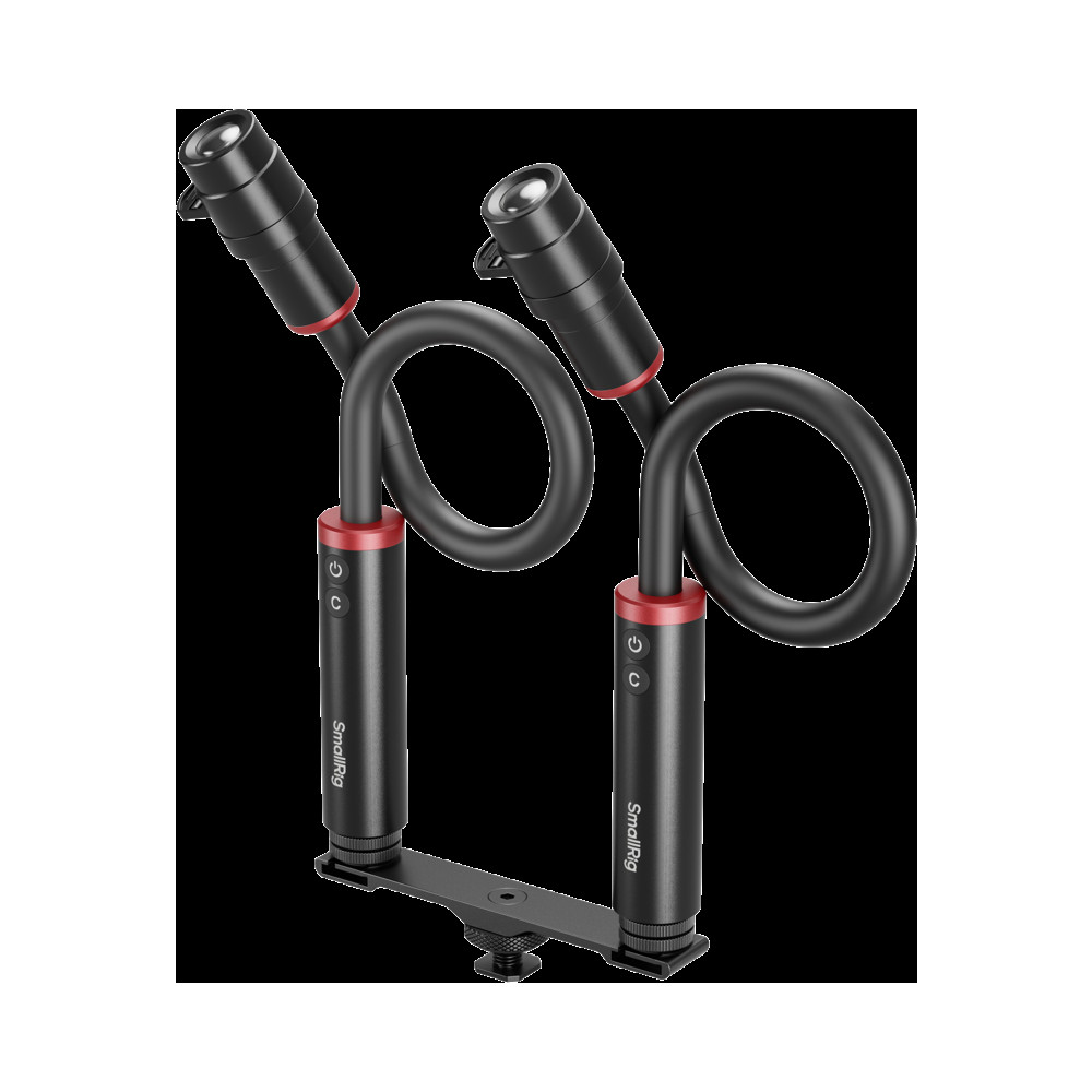 Produktbild för SmallRig 5796 RM 03 Macro Photography LED Video Light Kit (2 Pack)
