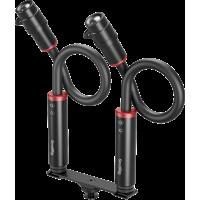 Produktbild för SmallRig 5796 RM 03 Macro Photography LED Video Light Kit (2 Pack)