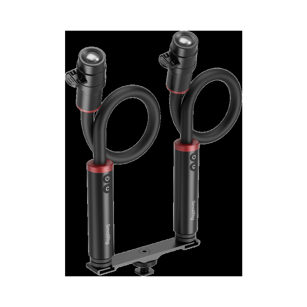 Produktbild för SmallRig 5796 RM 03 Macro Photography LED Video Light Kit (2 Pack)