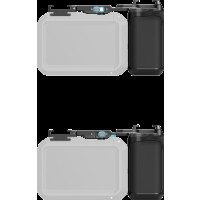Produktbild för SmallRig 6259 Handle for SmallRig Cages for DJI Osmo Action 6