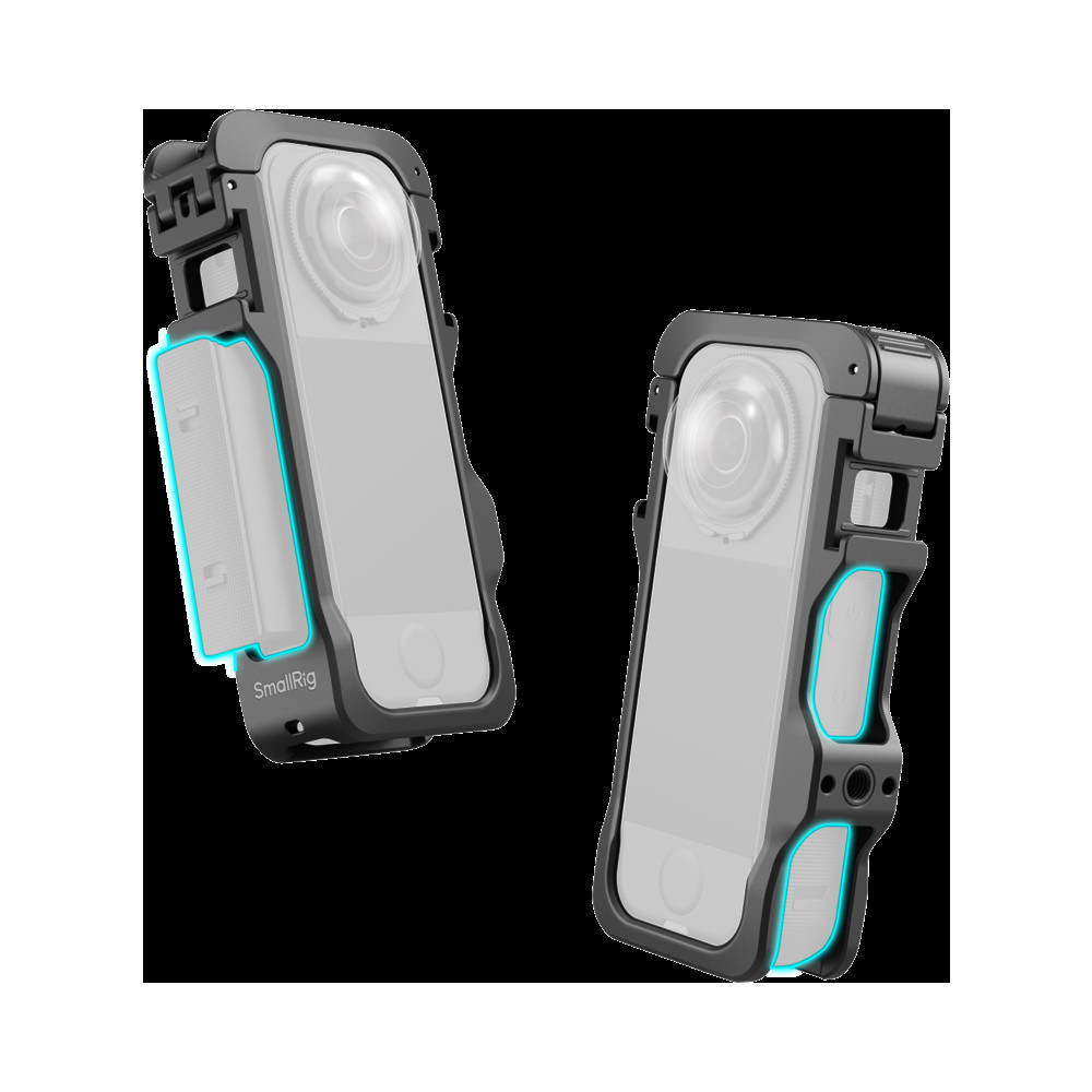 Produktbild för SmallRig 5940 Cage for Insta360 X4 Air