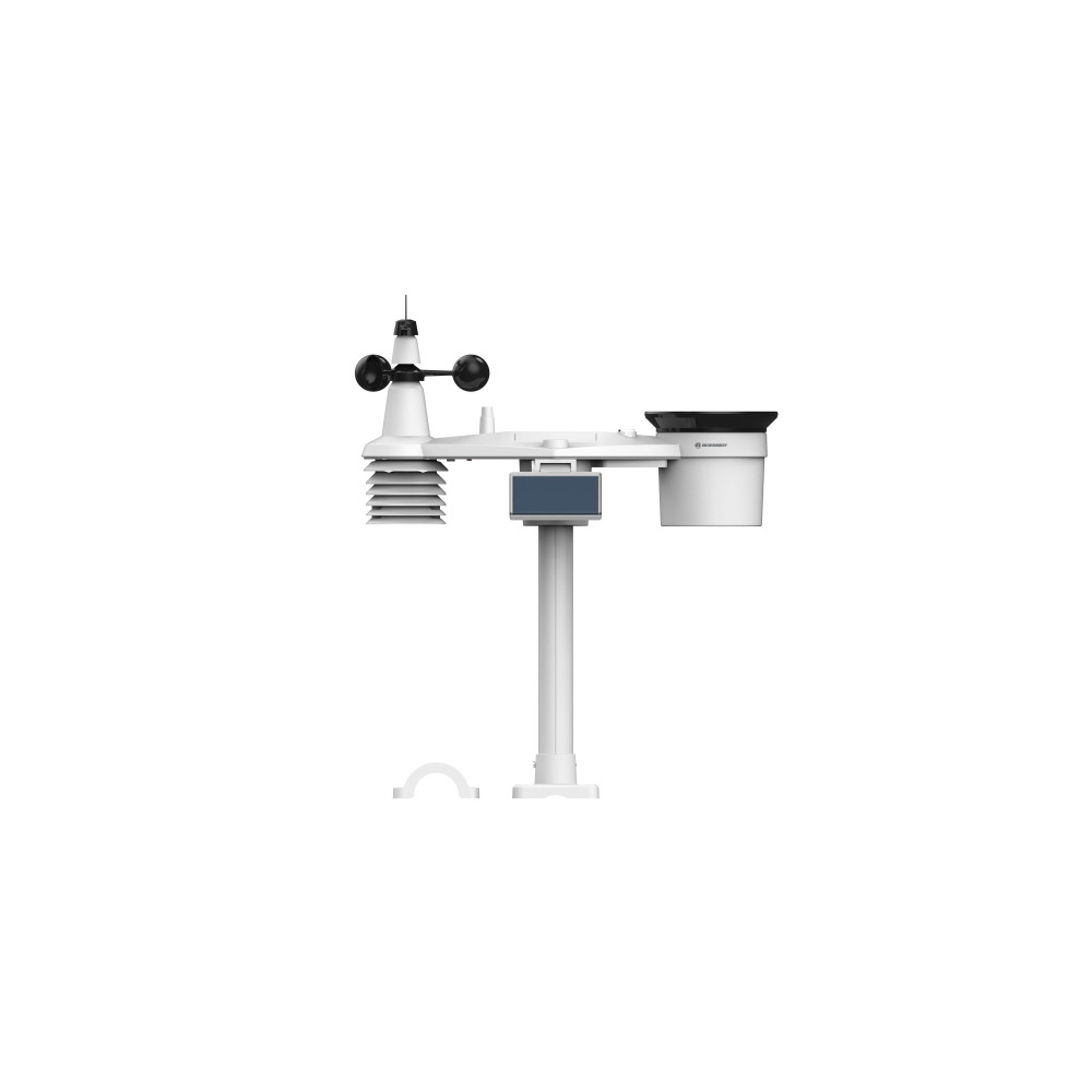 Produktbild för Bresser Optics 7003220, Svart, höjdmätare, Anemometer (vindh...