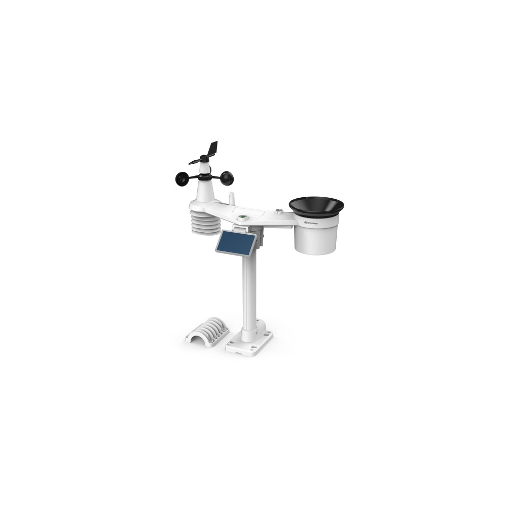 Produktbild för Bresser Optics 7003220, Svart, höjdmätare, Anemometer (vindh...