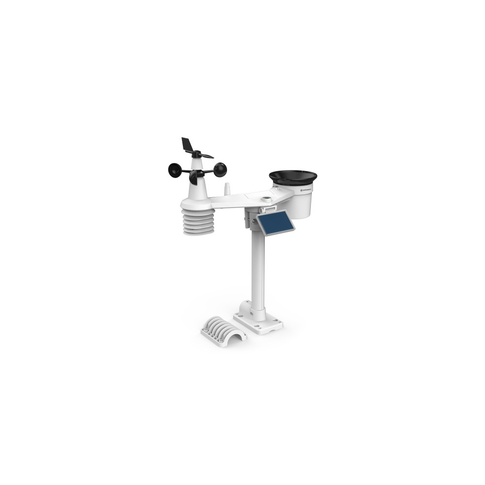 Produktbild för Bresser Optics 7003220, Svart, höjdmätare, Anemometer (vindh...