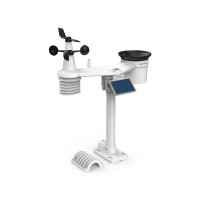 Produktbild för Bresser Optics 7003220, Svart, höjdmätare, Anemometer (vindh...