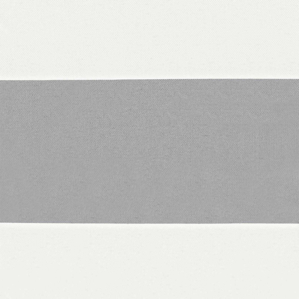 Produktbild för Solskugge segel Ljusgrå och vit. 3,6 x 3,6 x 3,6 m