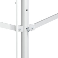 Produktbild för Fristående markis Antracit 5 x 3 m Polyester