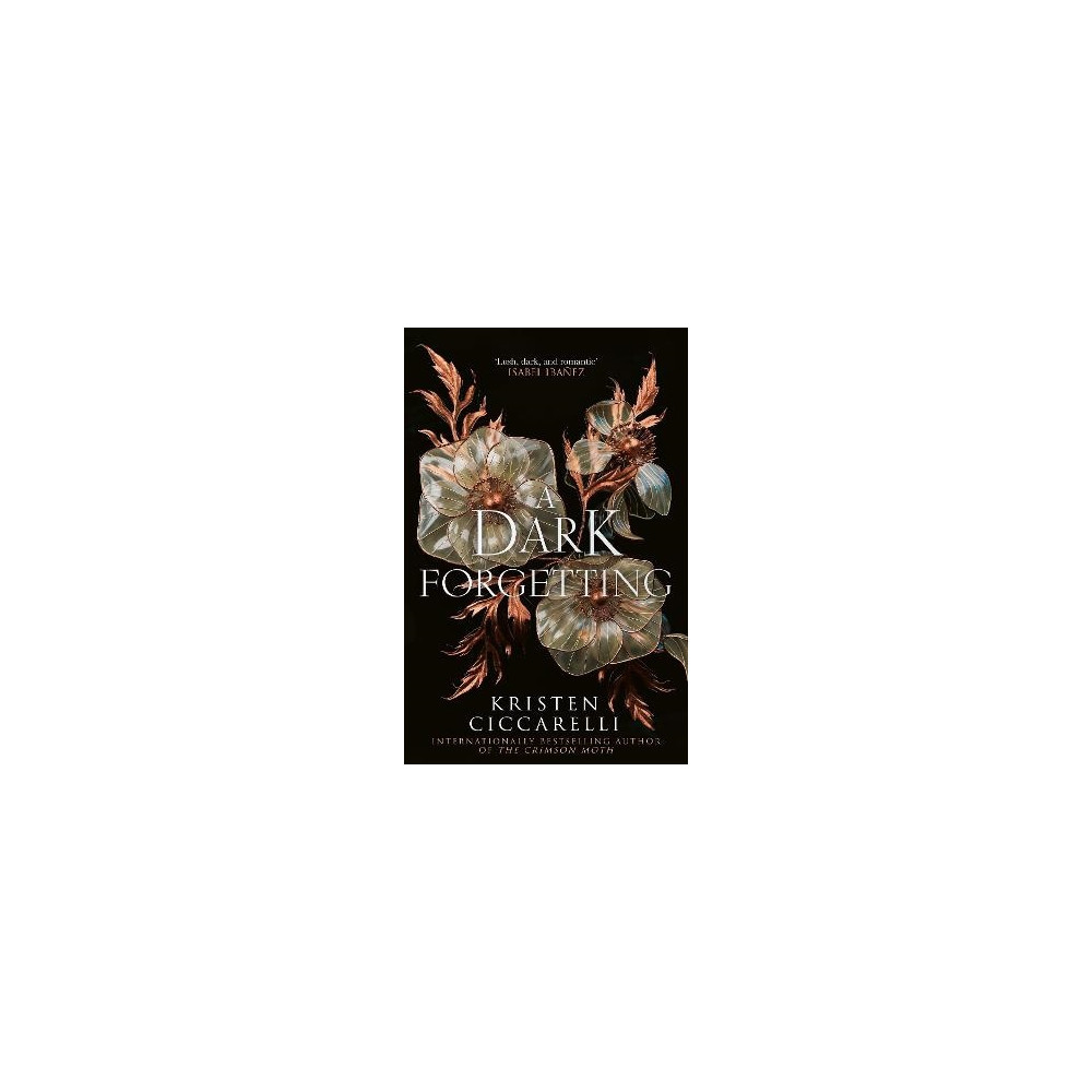 Produktbild för A Dark Forgetting (inbunden, eng) (Skadad)