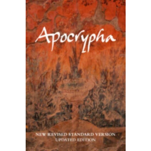 Cambridge University Press NRSVue Apocrypha Text Edition, NR530:A (inbunden, eng)