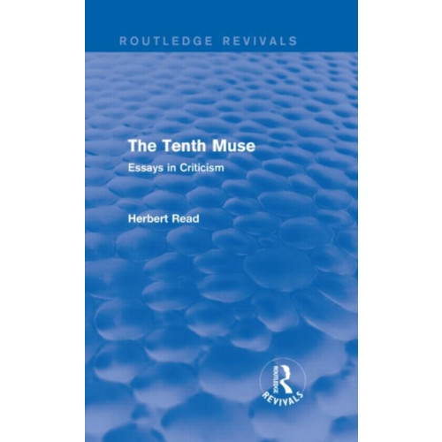 Taylor & francis ltd The Tenth Muse (inbunden, eng)