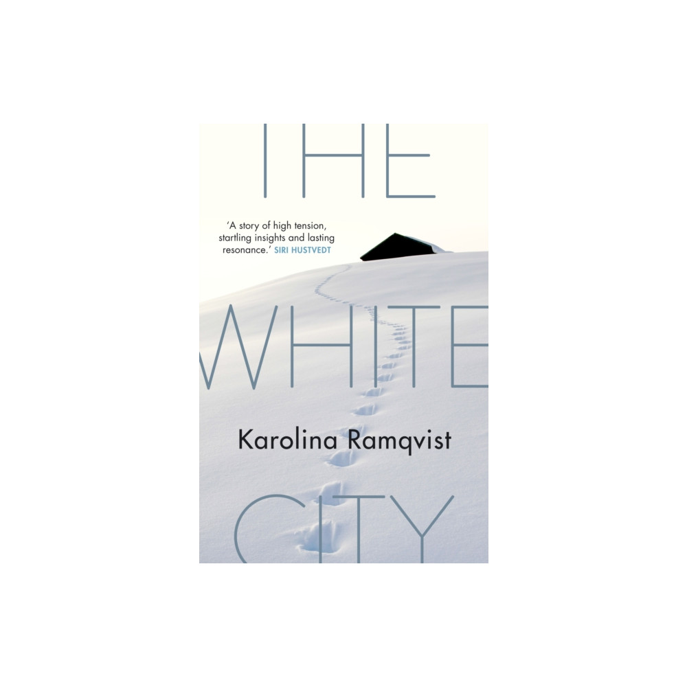 Produktbild för The White City (häftad, eng)