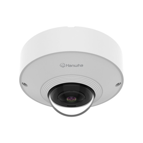 Hanwha Vision Hanwha Vision WiseNet Q QNF-C9010V - nätverksövervakningskamera - fisköga