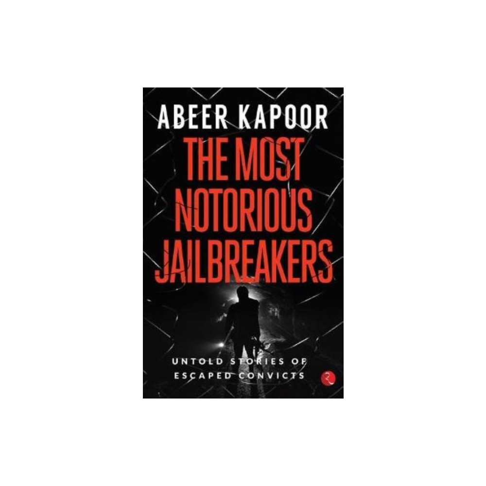 Produktbild för The Most Notorious Jailbreakers (häftad, eng)
