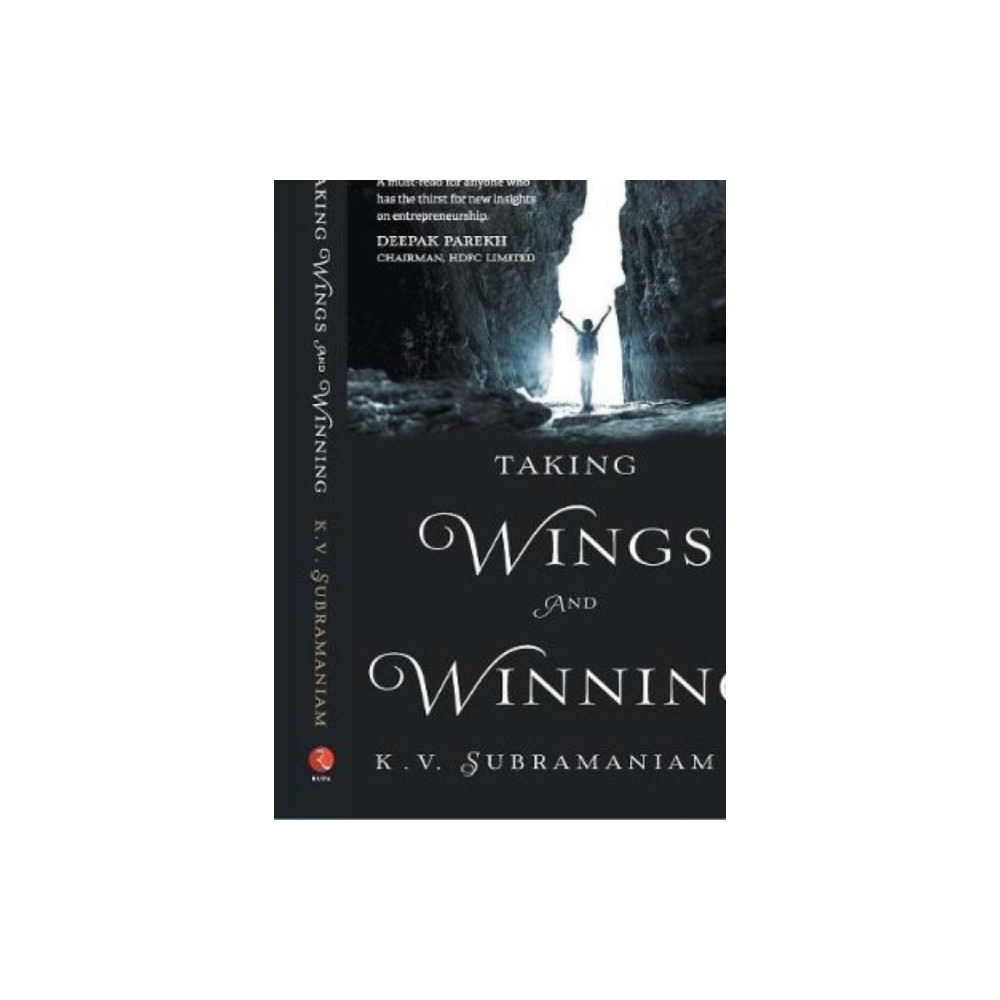 Produktbild för Taking Wings and Winning (inbunden, eng)
