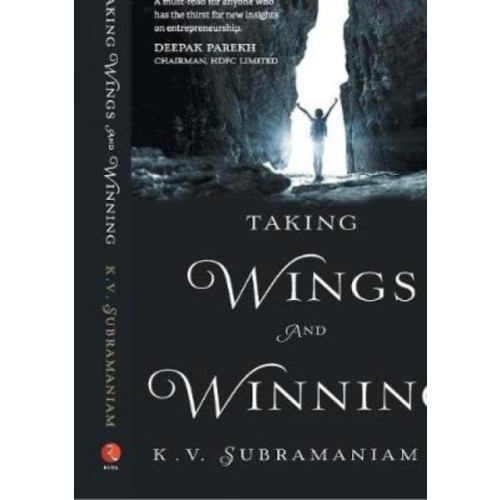 Rupa Publications India Pvt. Ltd Taking Wings and Winning (inbunden, eng)