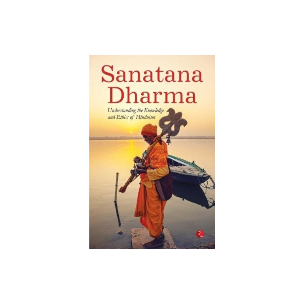 Produktbild för Sanatana Dharma (häftad, eng)